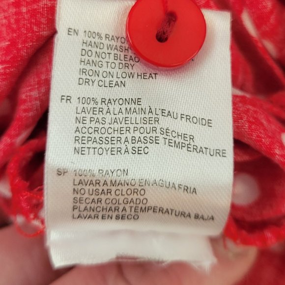 RD style Polkadot Romper - Picture 8 of 10